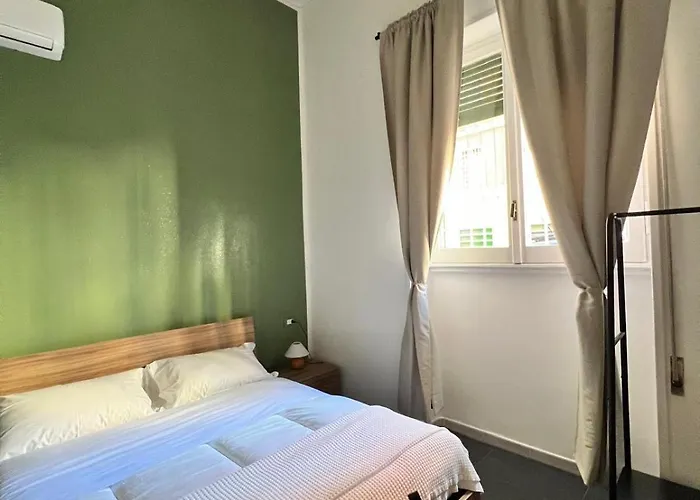 Casa Procida 住宿加早餐酒店 罗马