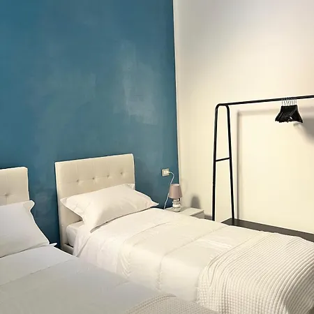 ベッド・アンド・ブレックファスト Casa Procida ローマ